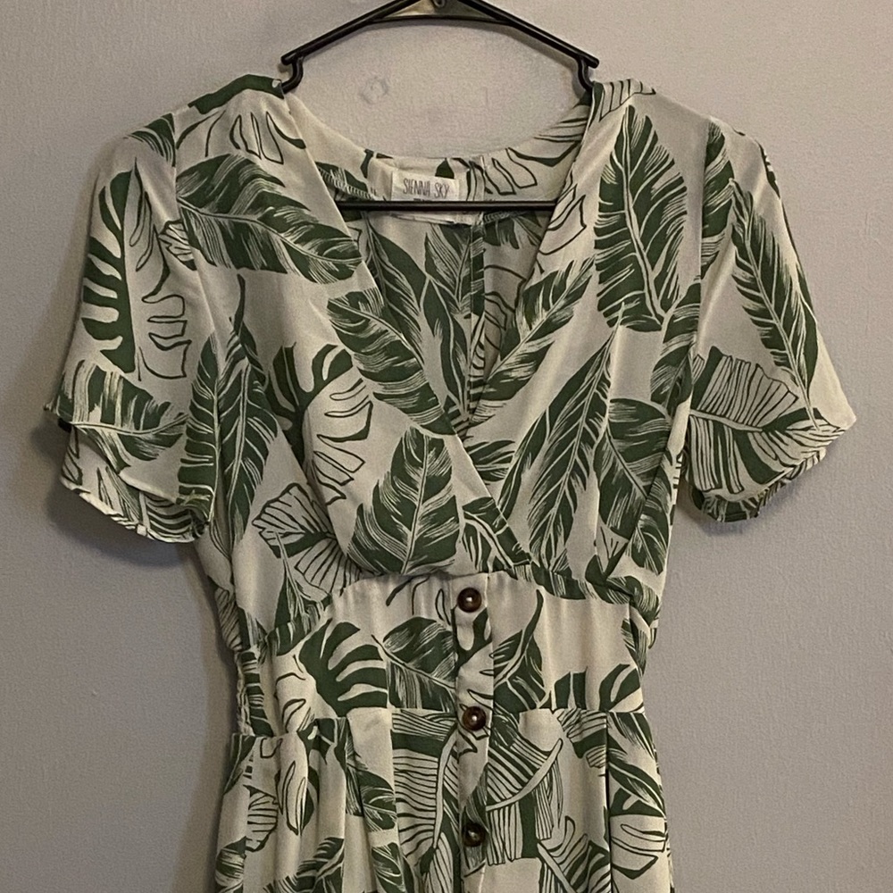 Summer dress